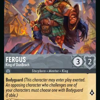 Fergus - King of DunBroch  ·  Wilds Unknown 175