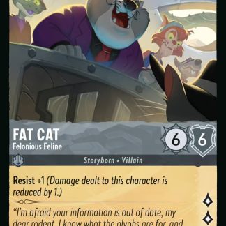 Fat Cat - Felonious Feline  ·  Wilds Unknown 182