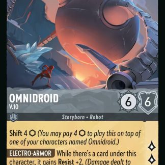Omnidroid - V.10  ·  Wilds Unknown 190