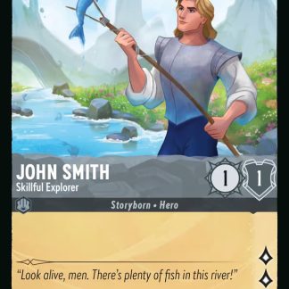John Smith - Skillful Explorer  ·  Wilds Unknown 192