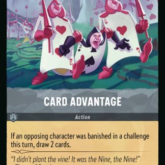 Card Advantage  ·  Wilds Unknown 198