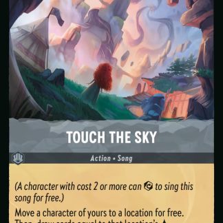 Touch the Sky  ·  Wilds Unknown 199