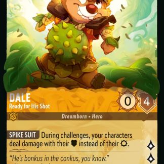Dale - Ready for His Shot  ·  Wilds Unknown 22