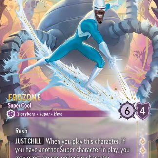 Frozone - Super Cool  ·  Wilds Unknown 226