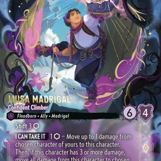Luisa Madrigal - Confident Climber  ·  Wilds Unknown 227