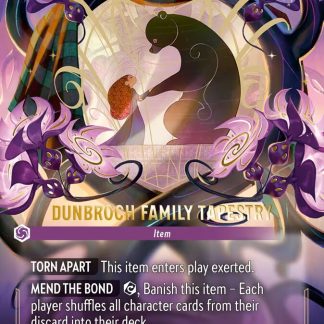 DunBroch Family Tapestry  ·  Wilds Unknown 228