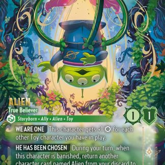 Alien - True Believer  ·  Wilds Unknown 229