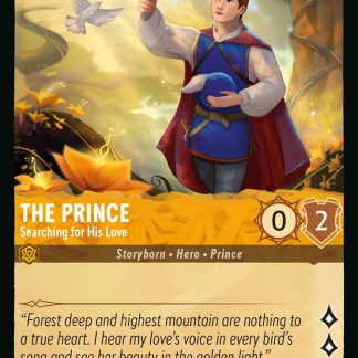 The Prince - Searching for His Love  ·  Wilds Unknown 23