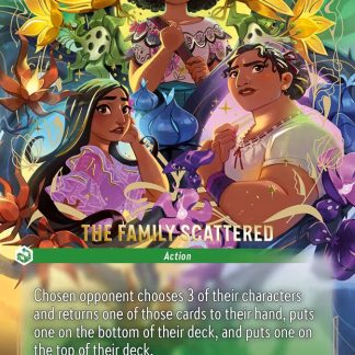 The Family Scattered  ·  Wilds Unknown 231