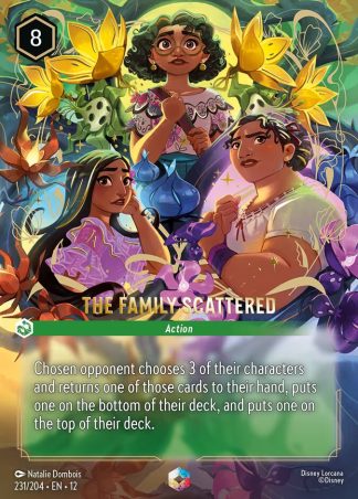 The Family Scattered  ·  Wilds Unknown 231