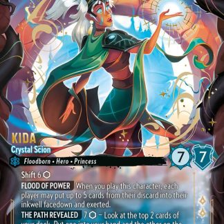 Kida - Crystal Scion  ·  Wilds Unknown 236