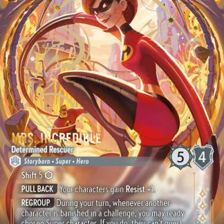 Mrs. Incredible - Determined Rescuer  ·  Wilds Unknown 239