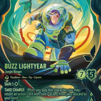 Buzz Lightyear - Jungle Ranger  ·  Wilds Unknown 241