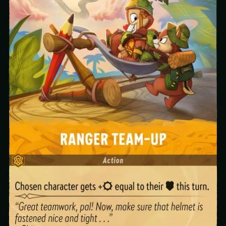 Ranger Team-Up  ·  Wilds Unknown 28