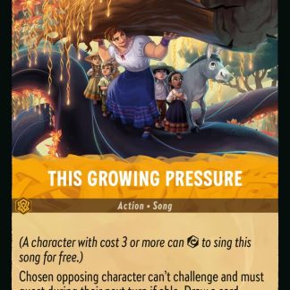 This Growing Pressure  ·  Wilds Unknown 29