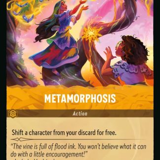 Metamorphosis  ·  Wilds Unknown 31