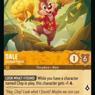Dale - Excited Friend  ·  Wilds Unknown 4