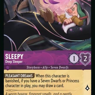 Sleepy - Deep Sleeper  ·  Wilds Unknown 44