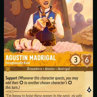 Agustin Madrigal - Exceptionally Kind  ·  Wilds Unknown 6