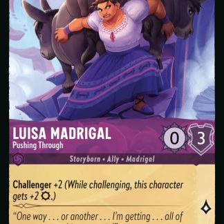 Luisa Madrigal - Pushing Through  ·  Wilds Unknown 62