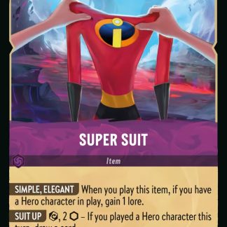 Super Suit  ·  Wilds Unknown 66