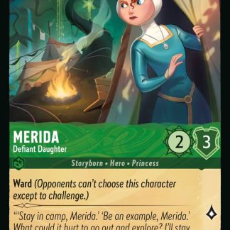 Merida - Defiant Daughter  ·  Wilds Unknown 69