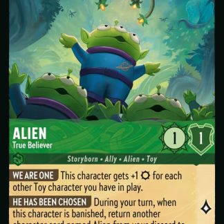 Alien - True Believer  ·  Wilds Unknown 83