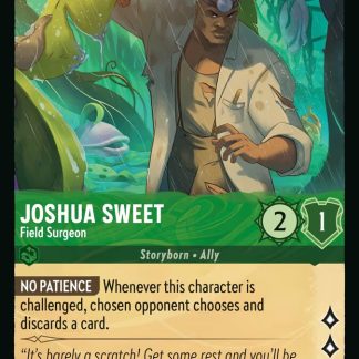 Joshua Sweet - Field Surgeon  ·  Wilds Unknown 88