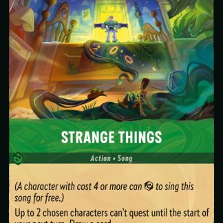 Strange Things  ·  Wilds Unknown 95