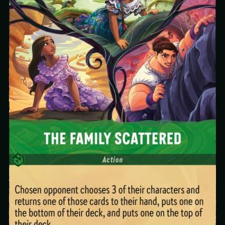 The Family Scattered  ·  Wilds Unknown 97