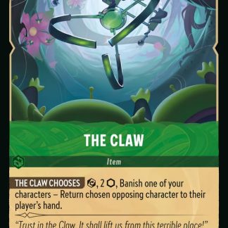 The Claw  ·  Wilds Unknown 99