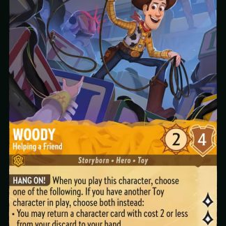 Woody - Helping a Friend  ·  Attack of the Vine! 1