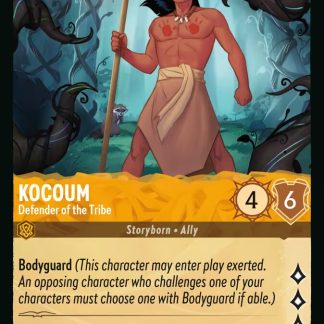 Kocoum - Defender of the Tribe  ·  Attack of the Vine! 11