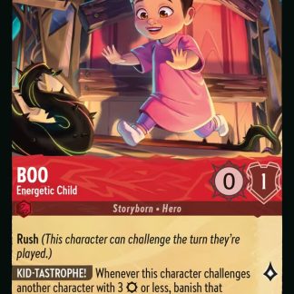 Boo - Energetic Child  ·  Attack of the Vine! 127