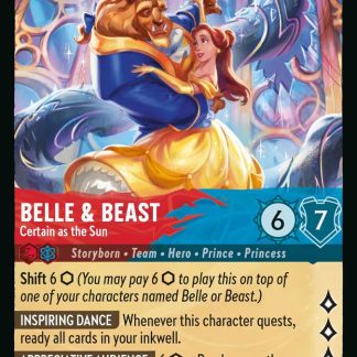 Belle & Beast - Certain as the Sun  ·  Attack of the Vine! 132