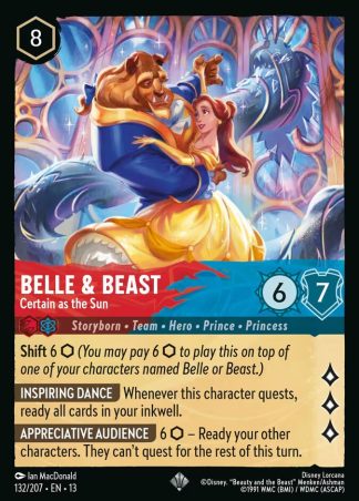 Belle & Beast - Certain as the Sun  ·  Attack of the Vine! 132