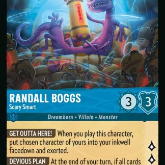 Randall Boggs - Scary Smart  ·  Attack of the Vine! 153