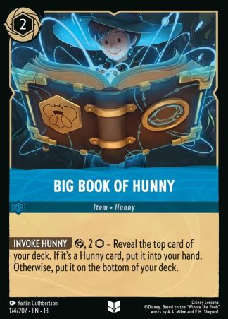 Big Book of Hunny  ·  Attack of the Vine! 174