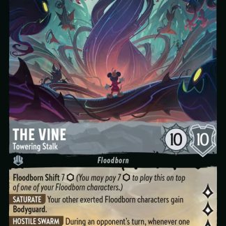 The Vine - Towering Stalk  ·  Attack of the Vine! 197