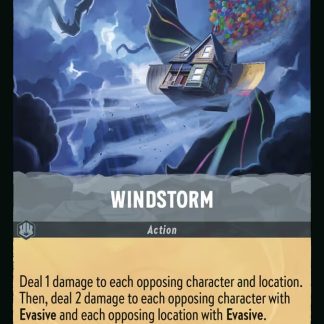 Windstorm  ·  Attack of the Vine! 203