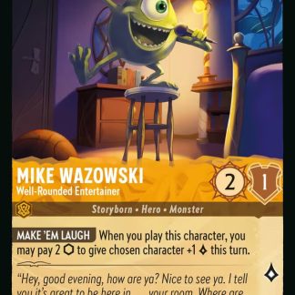 Mike Wazowski - Well-Rounded Entertainer  ·  Attack of the Vine! 21
