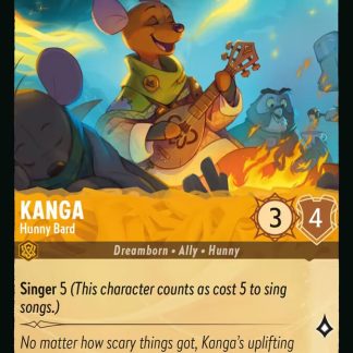 Kanga - Hunny Bard  ·  Attack of the Vine! 23
