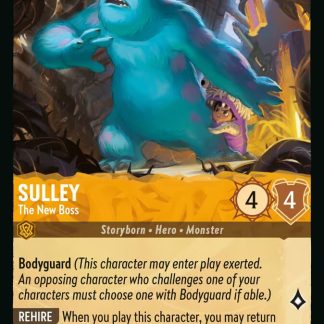 Sulley - The New Boss  ·  Attack of the Vine! 24