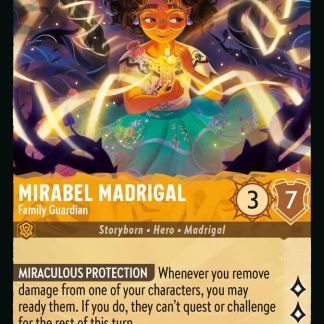 Mirabel Madrigal - Family Guardian  ·  Attack of the Vine! 25