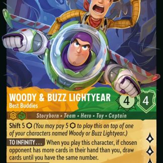 Woody & Buzz Lightyear - Best Buddies  ·  Attack of the Vine! 28