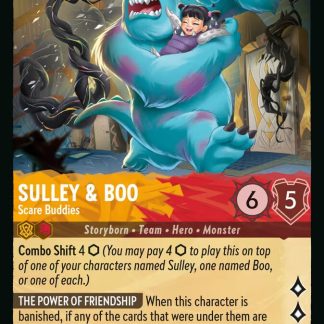 Sulley & Boo - Scare Buddies  ·  Attack of the Vine! 29