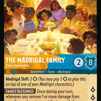 The Madrigal Family - Every Generation  ·  Attack of the Vine! 30