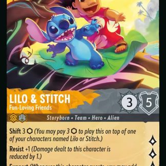 Lilo & Stitch - Fun-Loving Friends  ·  Attack of the Vine! 31