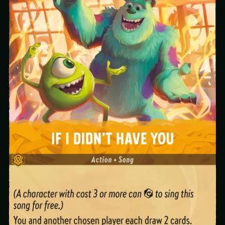 If I Didn't Have You  ·  Attack of the Vine! 32
