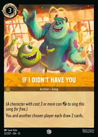 If I Didn't Have You  ·  Attack of the Vine! 32